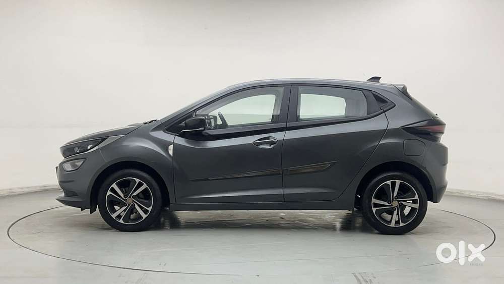 Tata Altroz Xz Plus (s) Icng, 2023, Cng & Hybrids