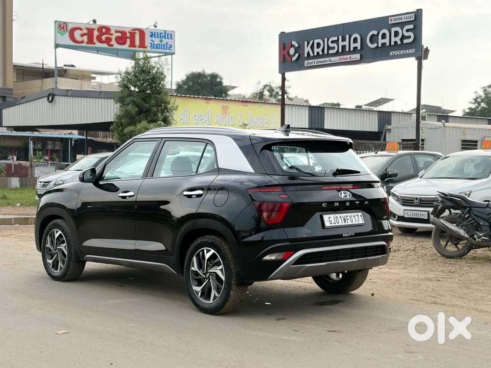 Hyundai Creta Sx (o) 1.5 Diesel, 2022, Diesel