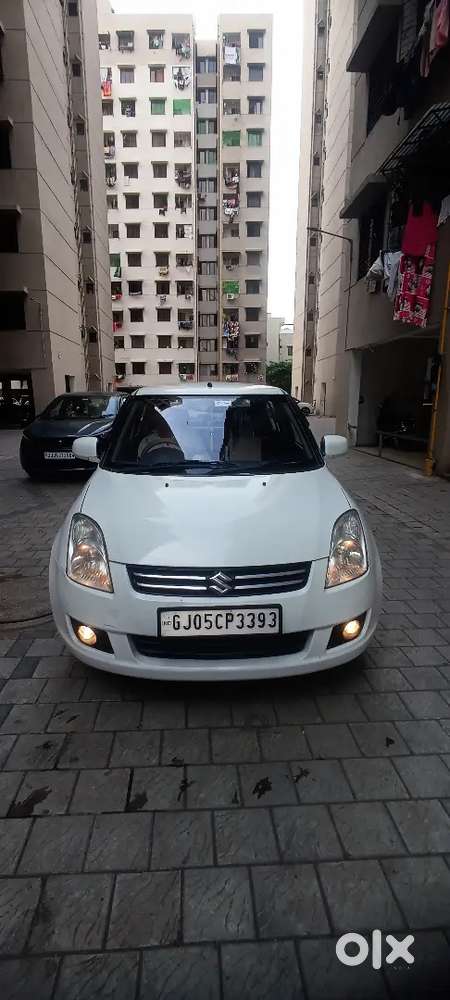 Maruti Dzire Diesel Manual 2010