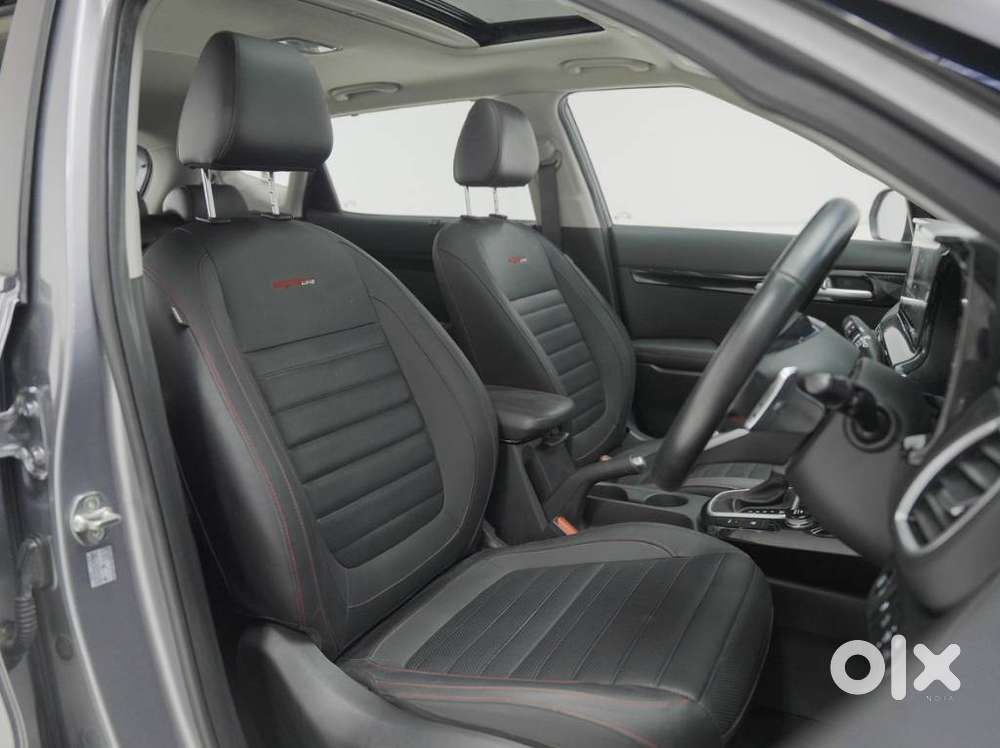 Kia Seltos 1.5 Gtx+ Diesel At, 2022, Diesel