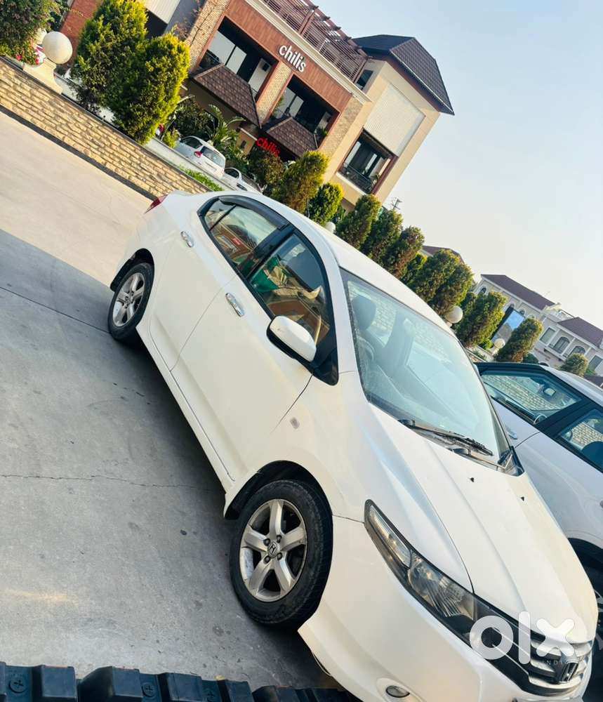 Honda City Petrol 2011
