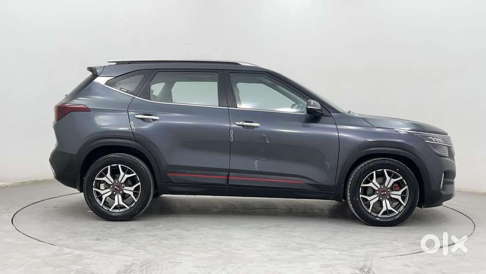 Kia Seltos 1.4 Gtx+ Mt, 2020, Petrol