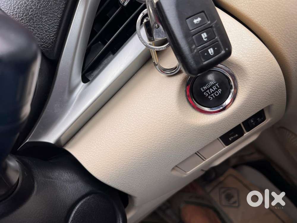 Toyota Yaris G, 2018, Petrol