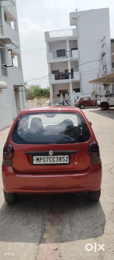 Maruti Suzuki Alto K10 2011
