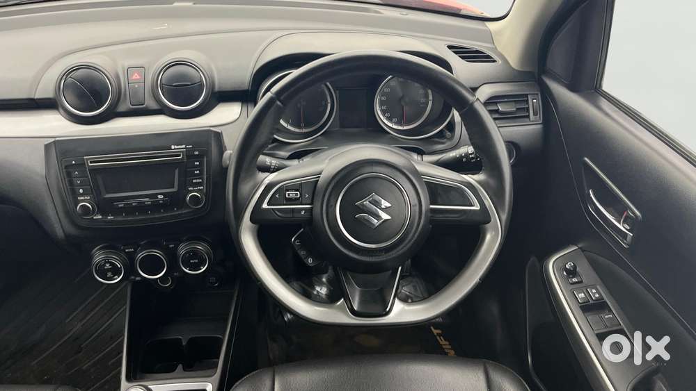 Maruti Suzuki Swift Zxi, 2018, Petrol