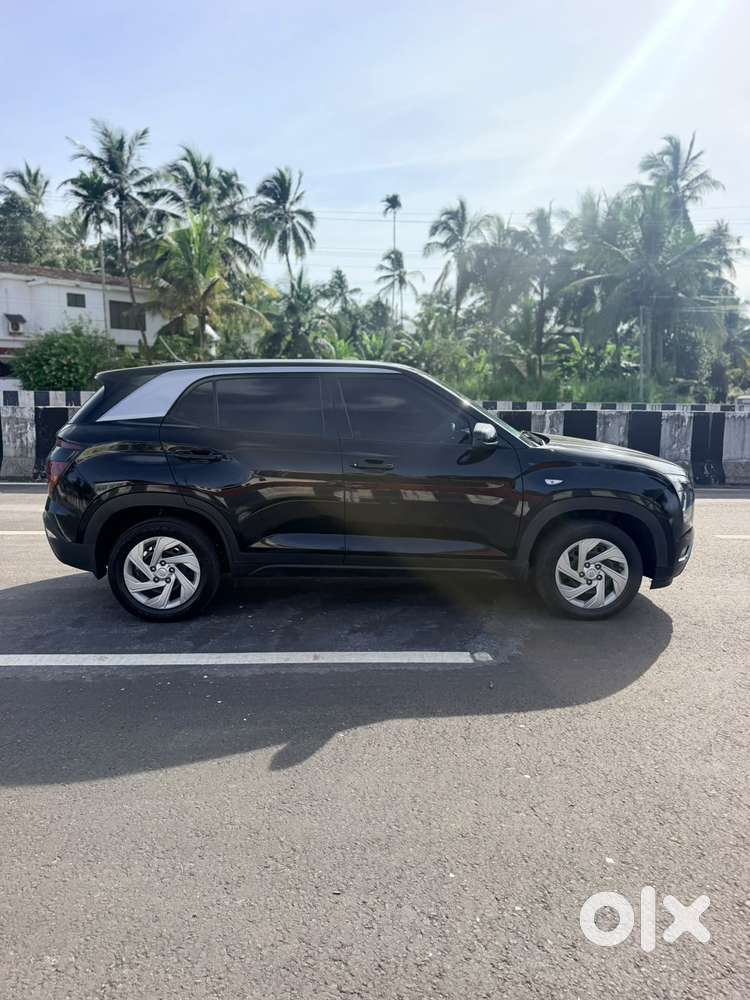 Hyundai Creta 1.6 Ex Diesel, 2024, Diesel