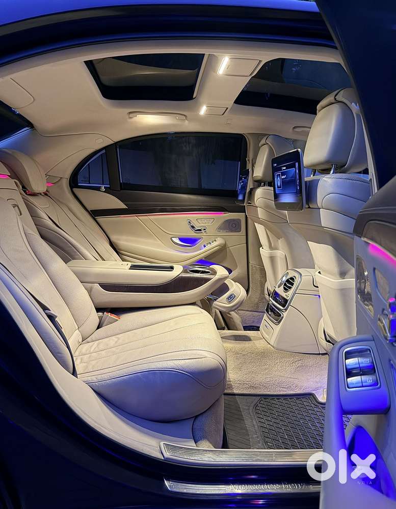 Mercedes-benz S-class S 350 D, 2018, Diesel