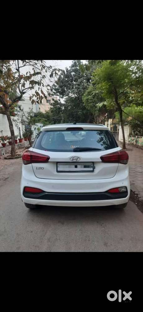 Hyundai I20 Asta Opt, 2019, Petrol