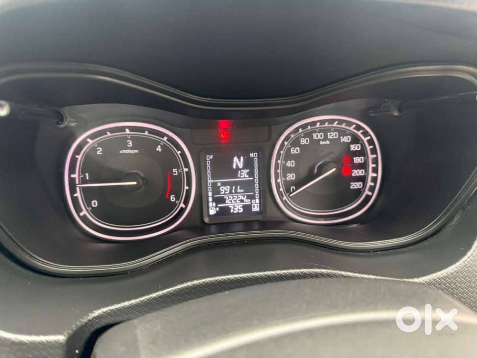 Maruti Suzuki Brezza