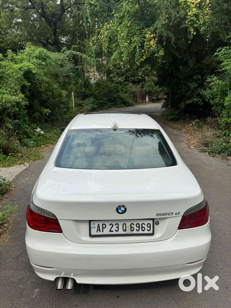 Bmw 5 Series Diesel 2009
