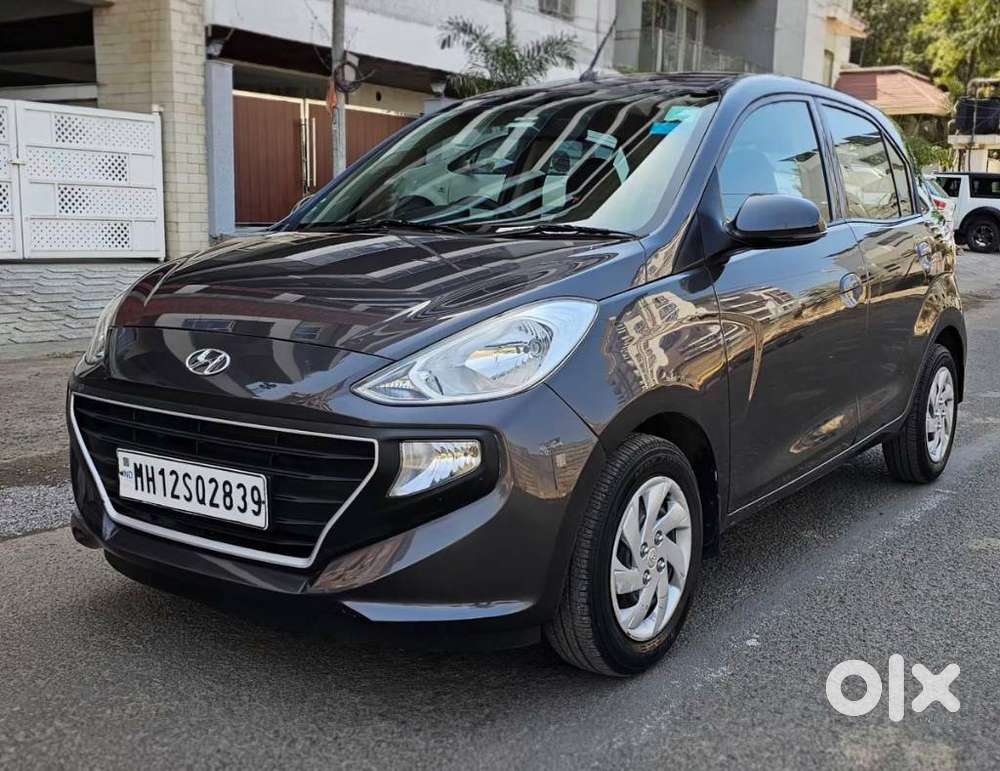 Hyundai Santro Sportz Amt, 2020, Petrol