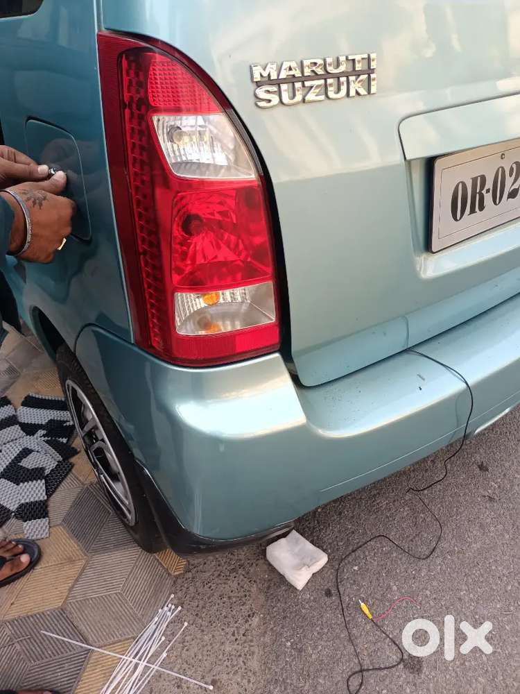 Maruti Suzuki Wagon R 2008 New Condition No Touching