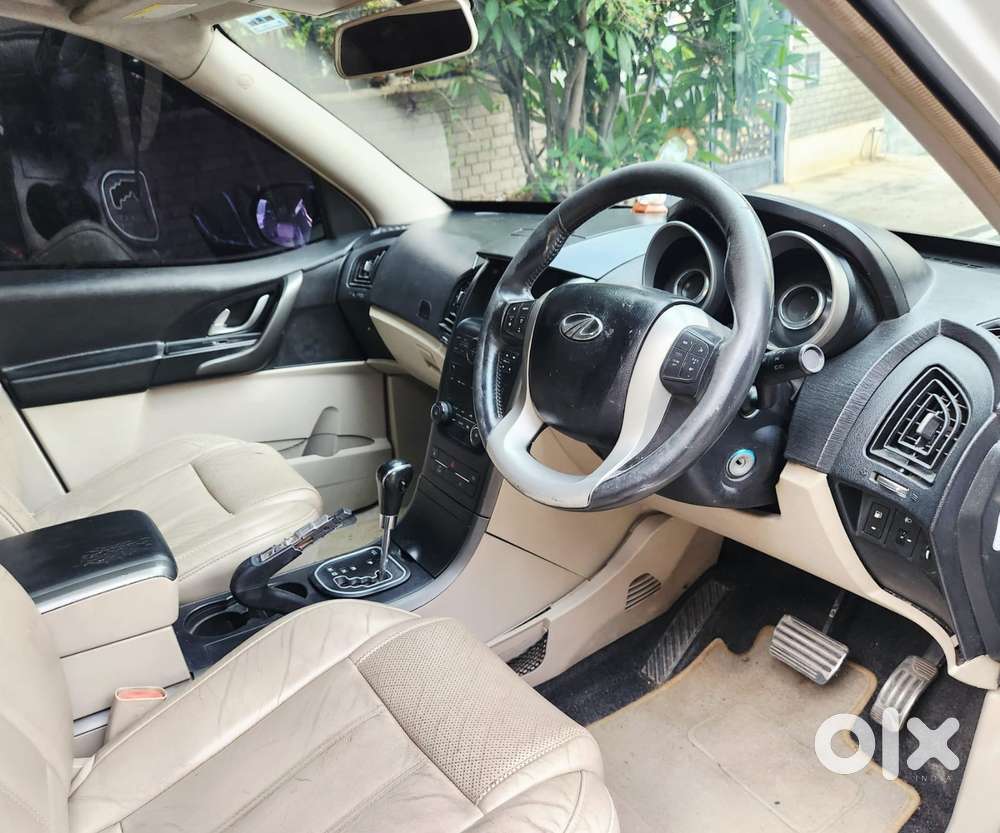 Mahindra Xuv500 W10 At, 2016, Diesel
