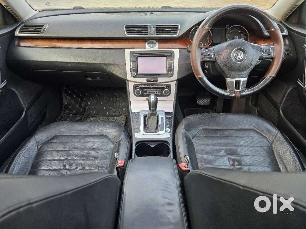 Volkswagen Passat 2.0 Tdi At Highline, 2011, Diesel