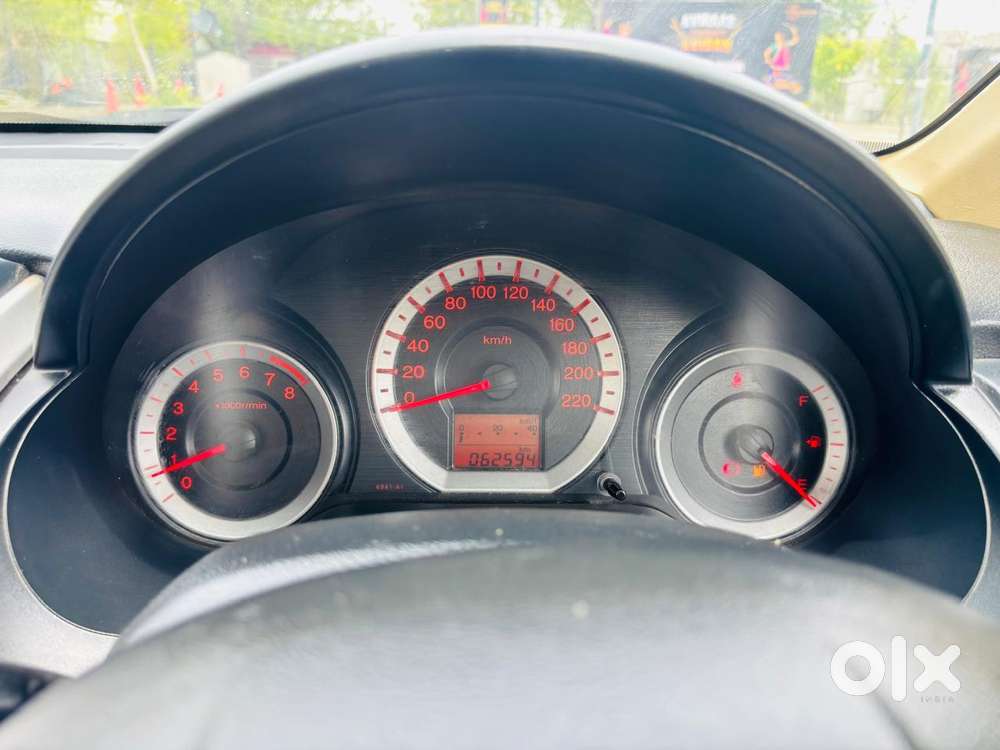 Honda City E Mt, 2009, Petrol