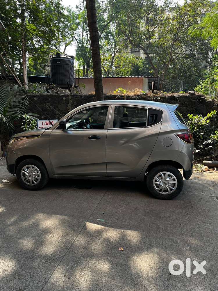 Mahindra Kuv 100 Petrol 2016