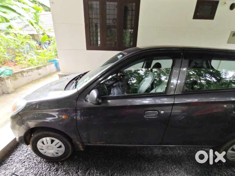 Maruti Suzuki Alto 800 2018