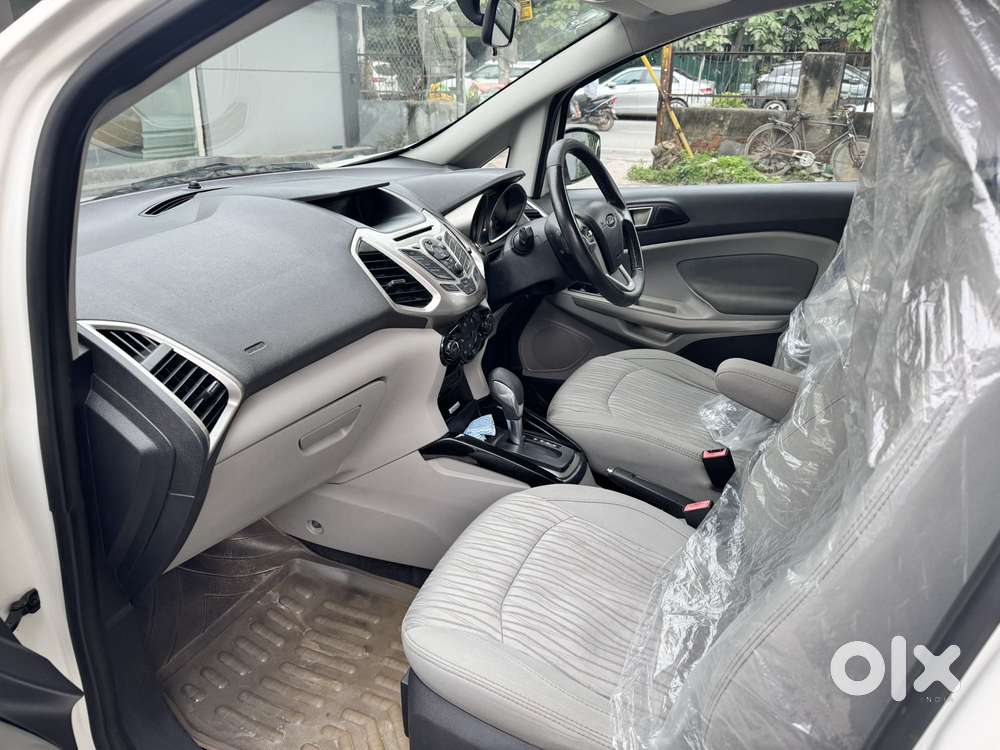 Ford Ecosport [2015-2017] 1.5 Titanium Plus Ti-vct, 2016, Petrol