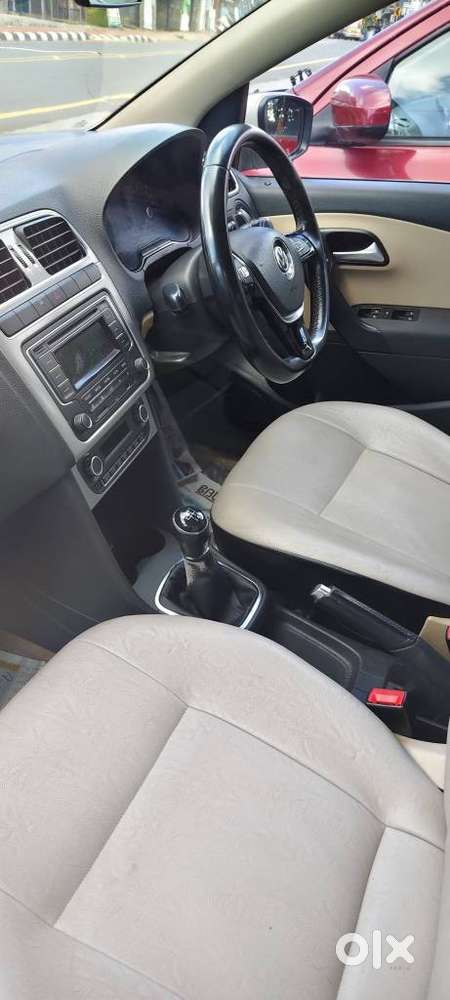 Volkswagen Polo 2013-2015 1.5 Tdi Highline, 2014, Diesel