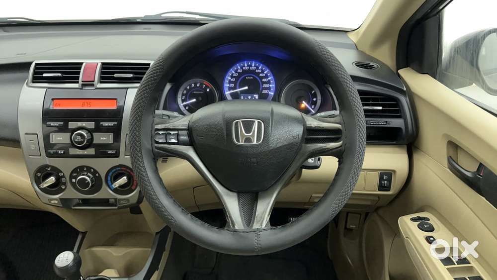 Honda City 2008-2011 1.5 S Mt, 2013, Petrol
