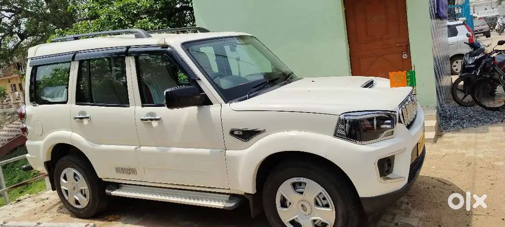 Mahindra Scorpio S5 Running 155000 Km Good Condition