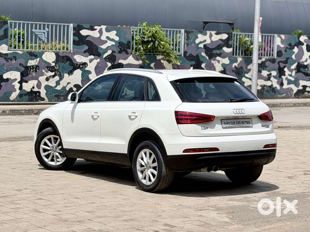Audi Q3 2.0 Tdi Quattro, 2014, Diesel