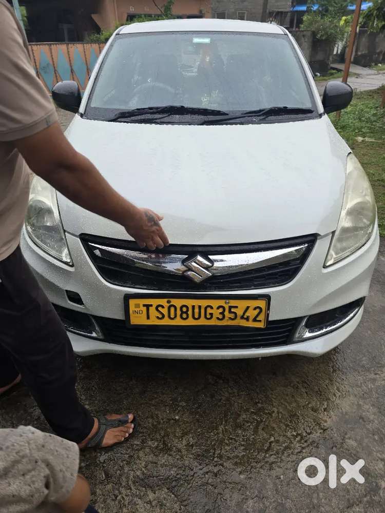 Maruti Suzuki Dzire Tour 2019