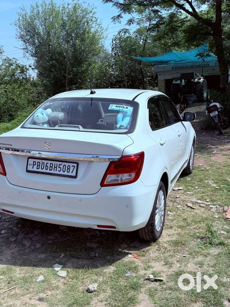 “maruti Suzuki Dzire Zxi 2024  16,000 Km  Army Owner”