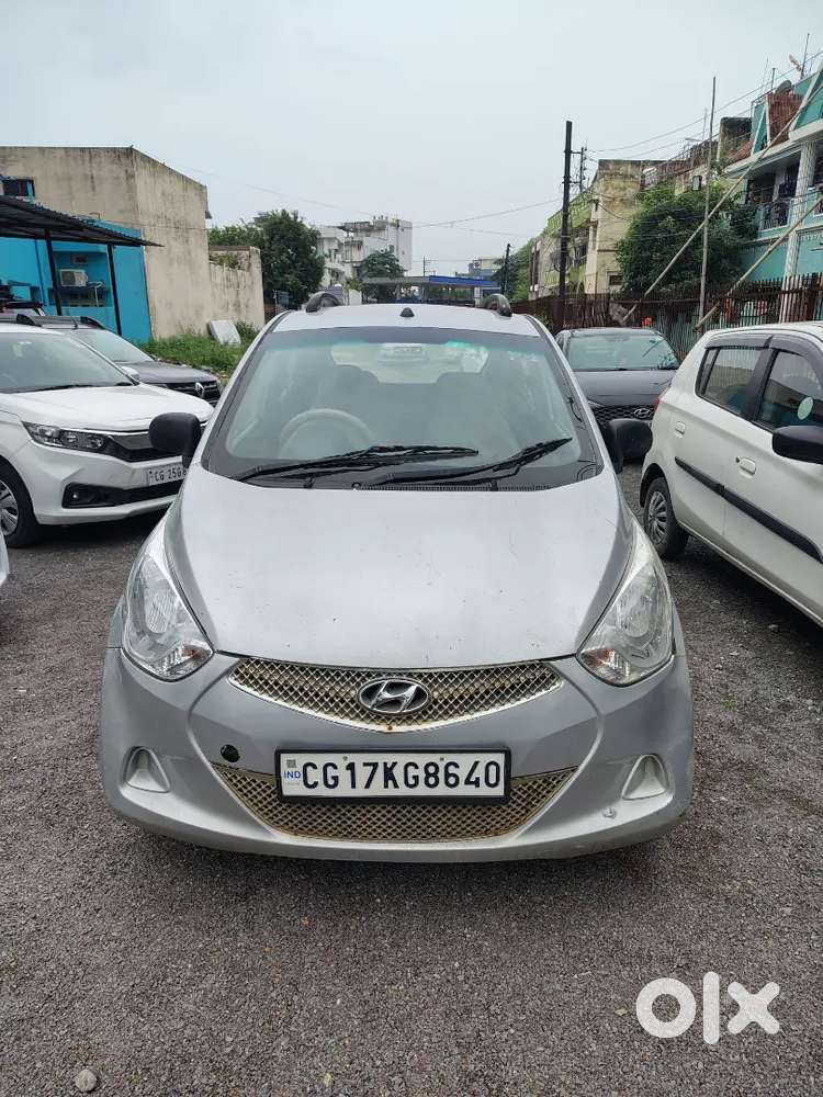 Hyundai Eon Magna Plus 2015