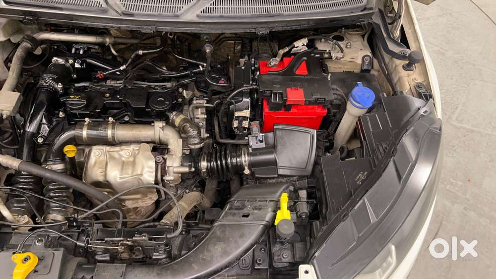 Ford Ecosport Thunder Edition Diesel, 2019, Diesel