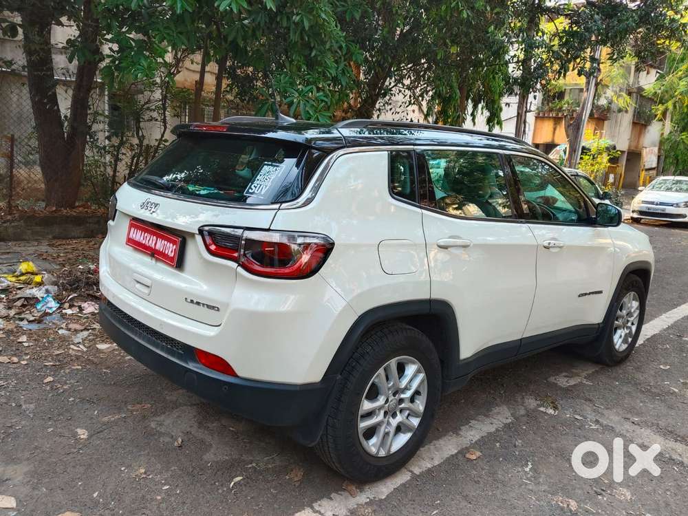 Jeep Compass 2.0 Limited, 2018, Diesel