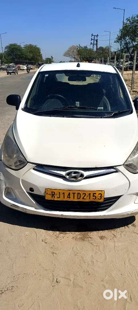 Hyundai Eon 2015 Lpg Well Maintained