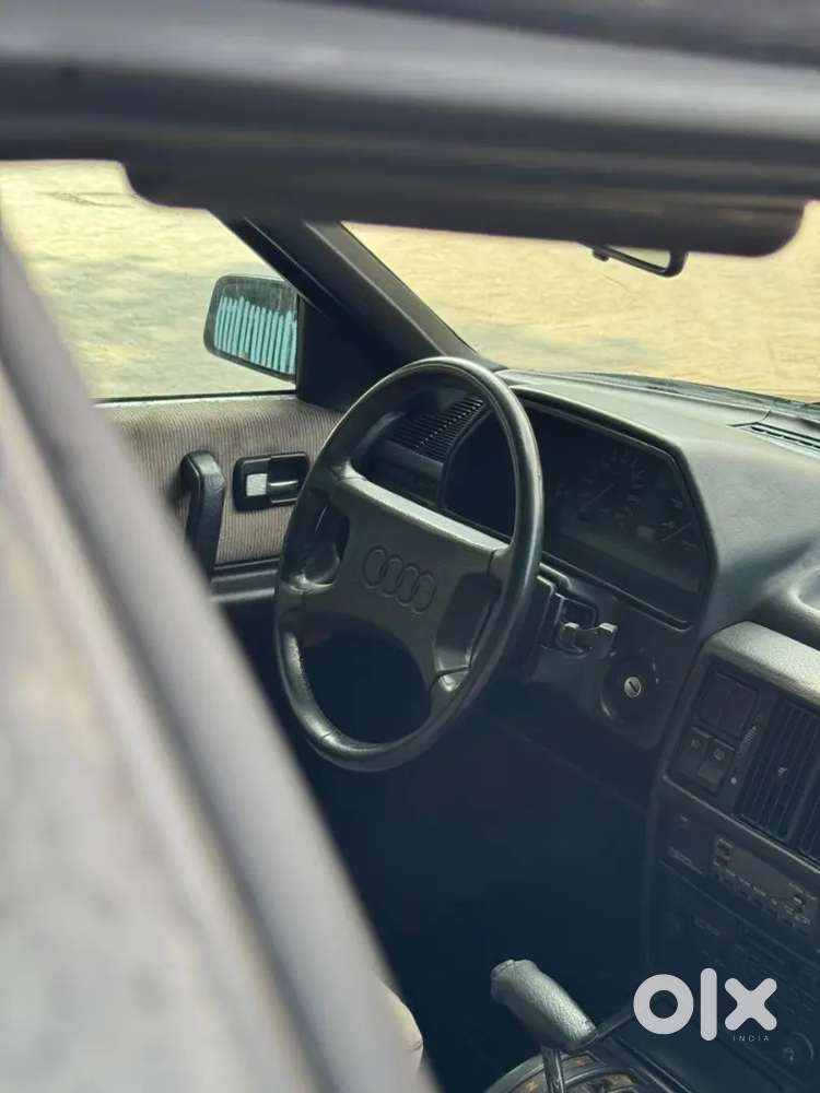 Audi Cs Quattro Turbo