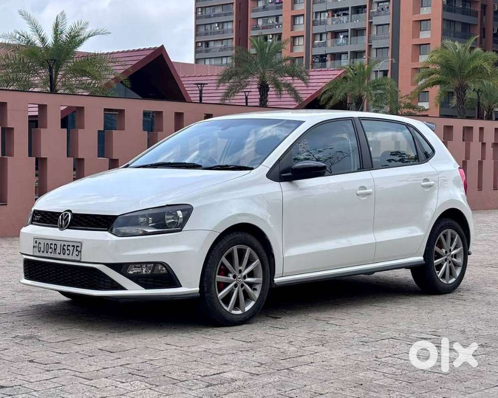 Volkswagen Polo 1.2 Gt Tsi, 2020, Petrol