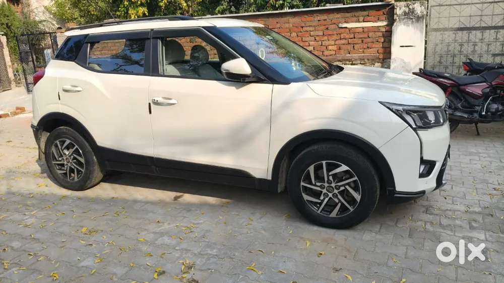 Mahindra Xuv500