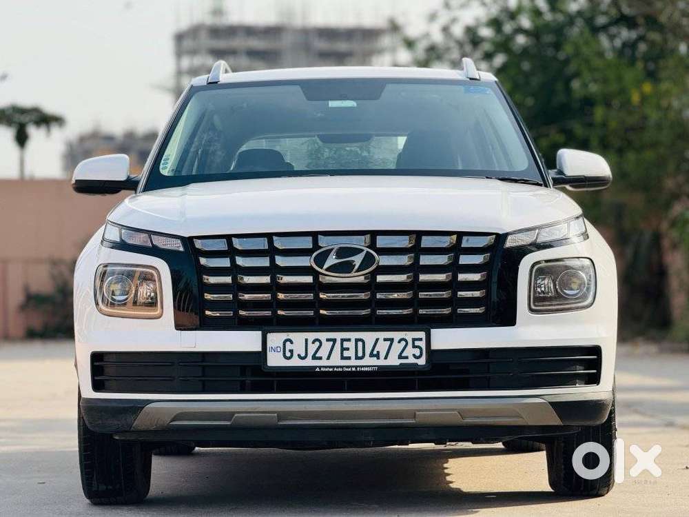 Hyundai Venue 1.2 S (o), 2023, Petrol