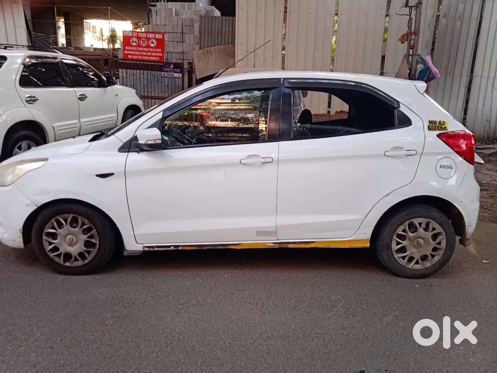 Ford Figo 1.5 Diesel 2018