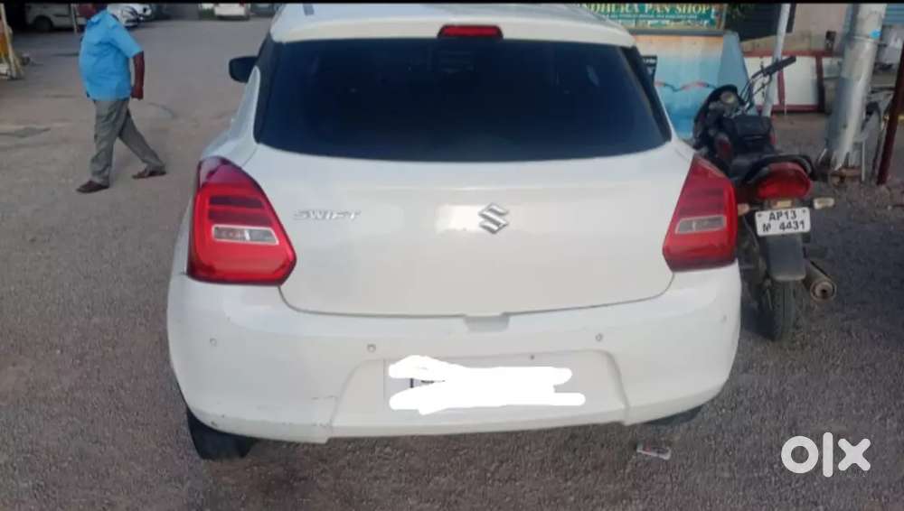 Maruti Suzuki Swift 2021 Automatic
