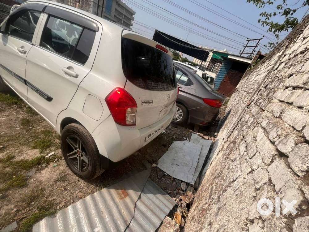 Maruti Suzuki Celerio 1.0 Lxi Mt, 2014, Petrol