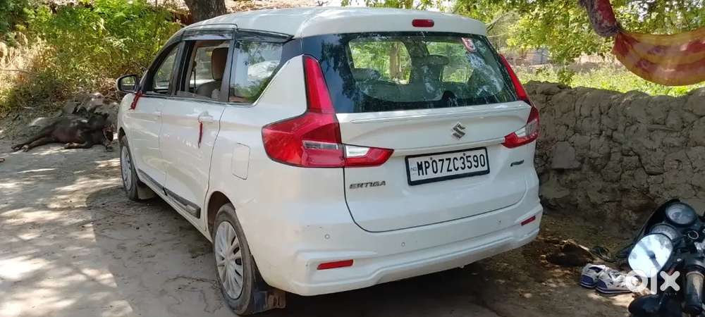 Maruti Suzuki Ertiga 2023 Cng & Hybrids 65000 Km Driven