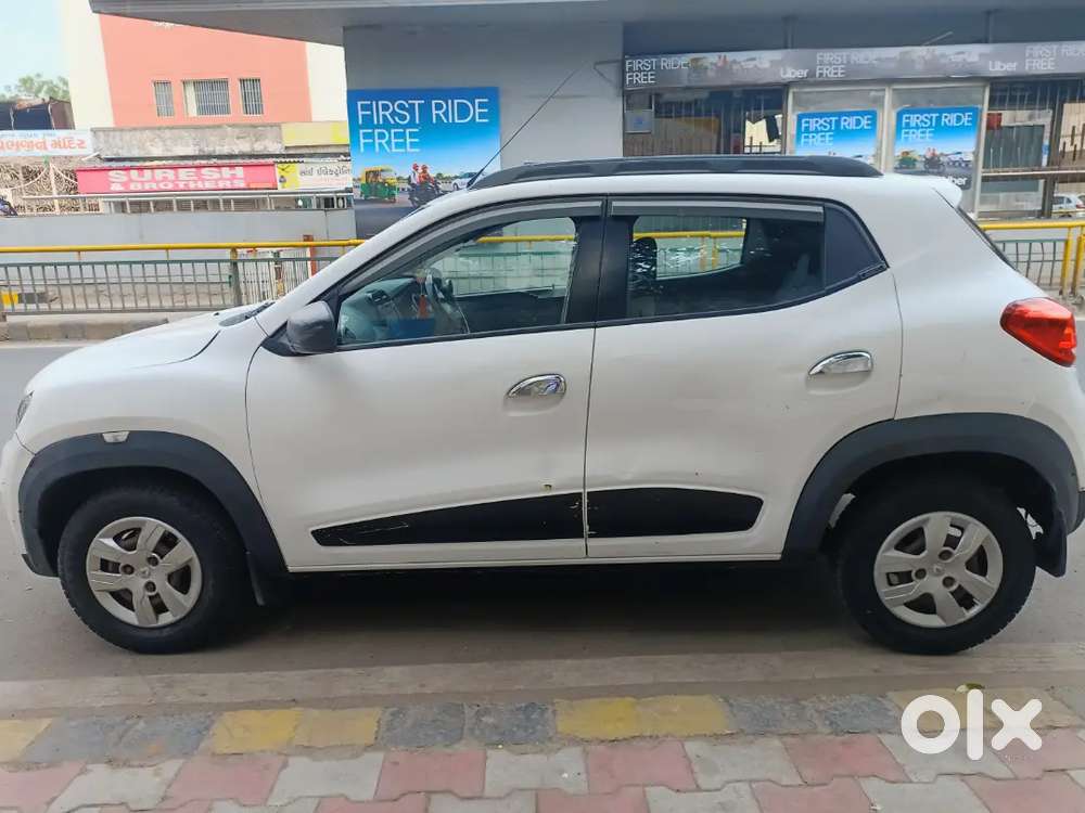Renault Kwid 0.8 Rxt Petrol 2016