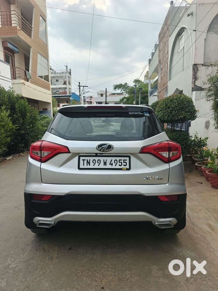 Mahindra Xuv300 W6, 2022, Petrol
