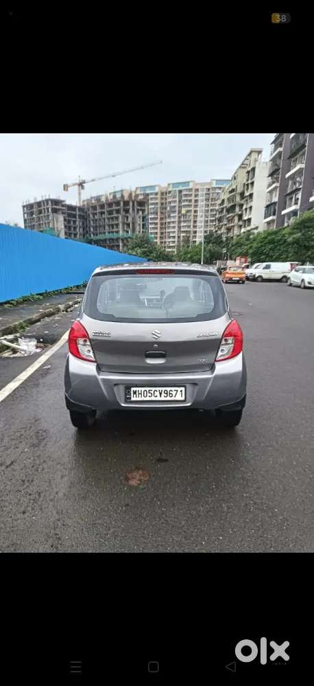 Maruti Suzuki Celerio Vxi 2017