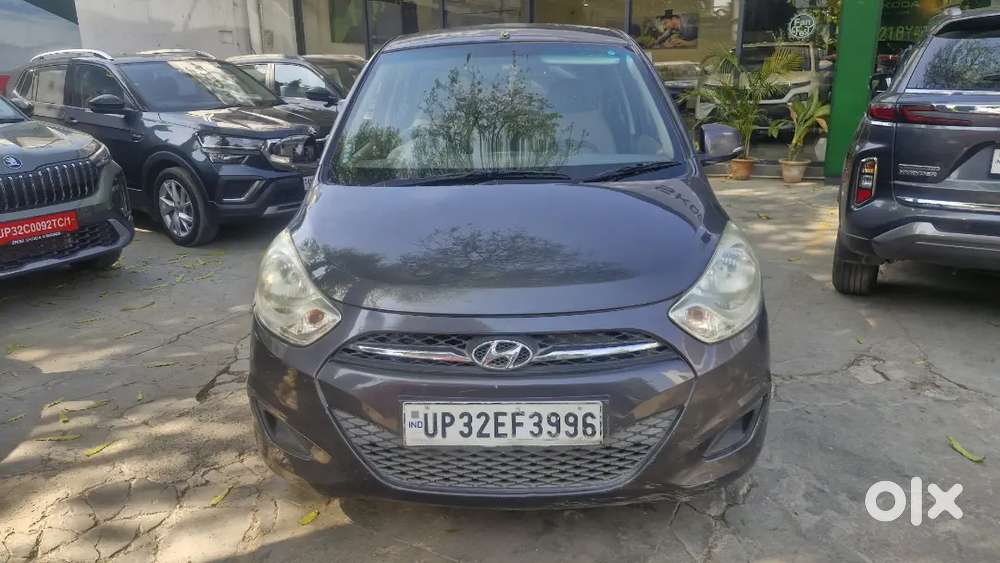 Hyundai I10 2012 Petrol 62123 Km Driven Mint Condition
