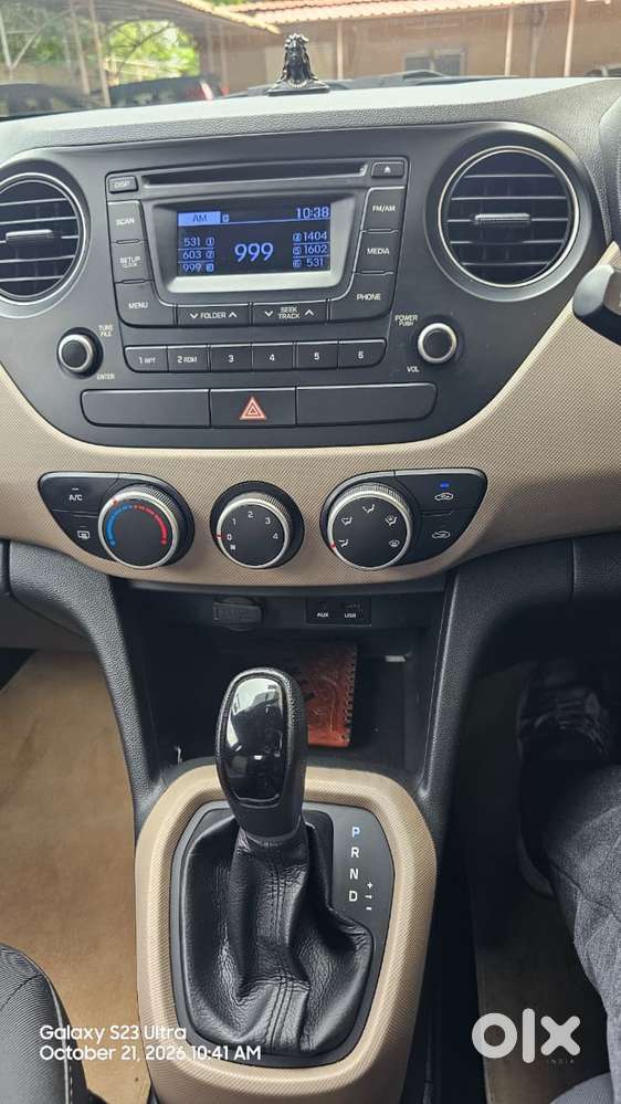Hyundai Grand I10 Asta 1.2 At Vtvt, 2014, Petrol