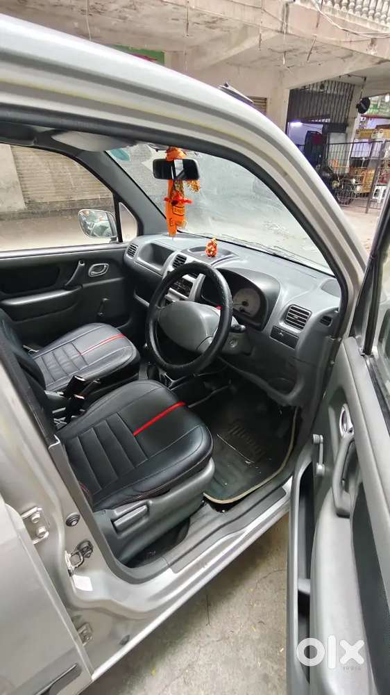 Maruti Suzuki Wagon R Flex Fuel 2006 Petrol Well Maintained