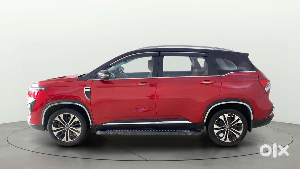 Mg Hector Plus 1.5 Hybrid Sharp Turbo 6 Str, 2022, Petrol