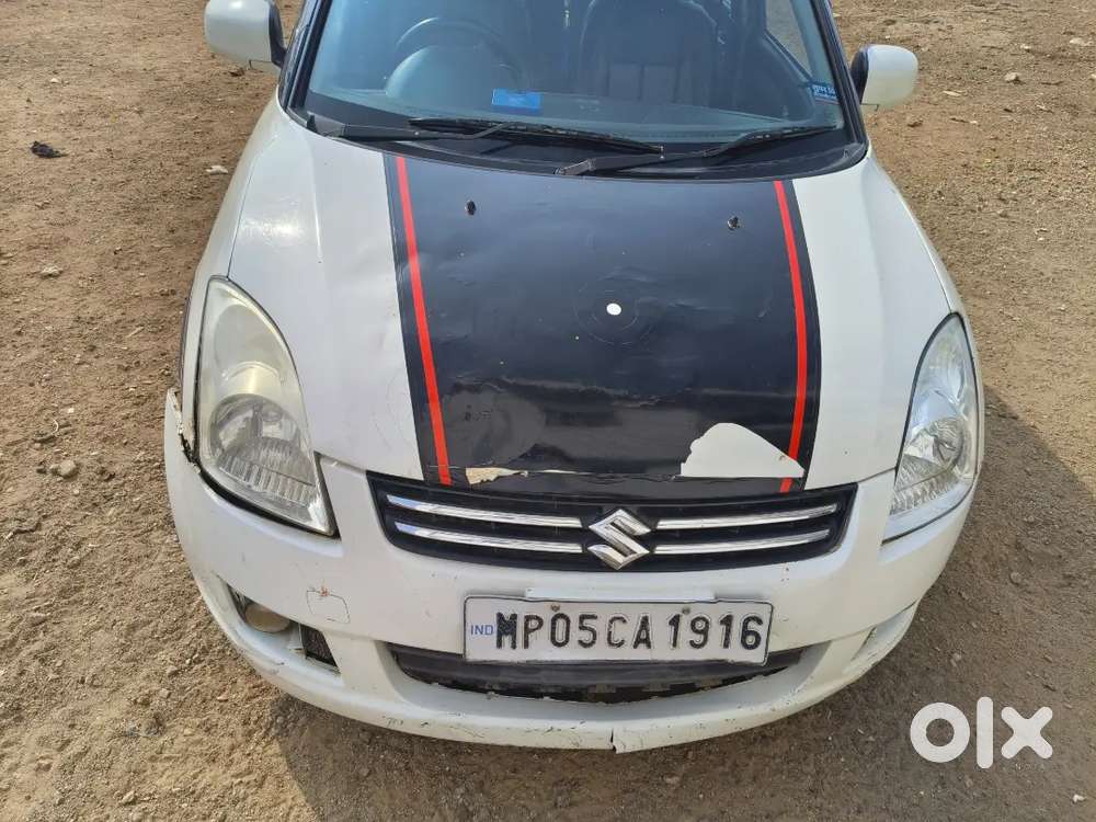 Maruti Suzuki Swift Dzire 2012 Diesel 125000 Km Driven