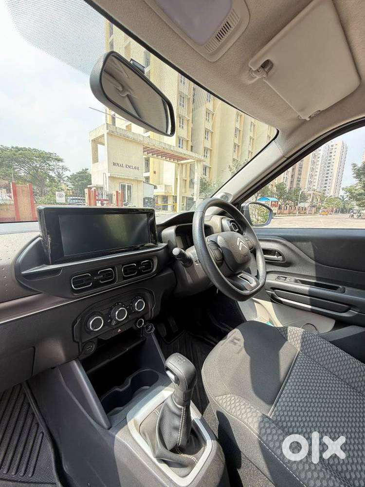 Citroen C3 Feel 1.2 Petrol, 2023, Petrol