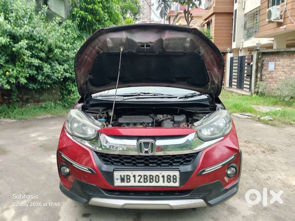 Honda Wr-v I-vtec Vx, 2020, Petrol